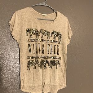 Elephant Tee